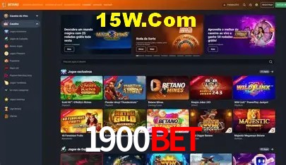 Exclusive Offers 1900Bet