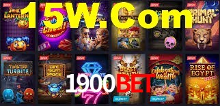 Roulette Table 1900Bet