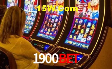 Game Providers 1900Bet