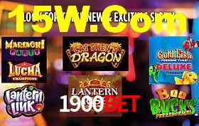 Tournaments 1900Bet