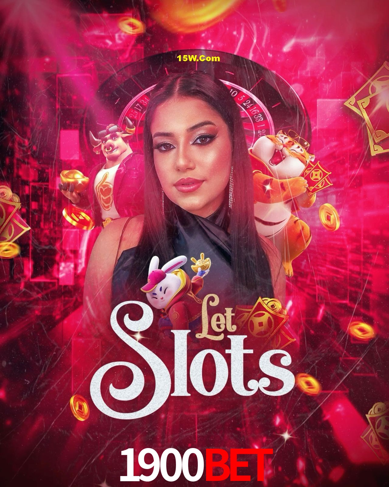 Slot Games 1900Bet